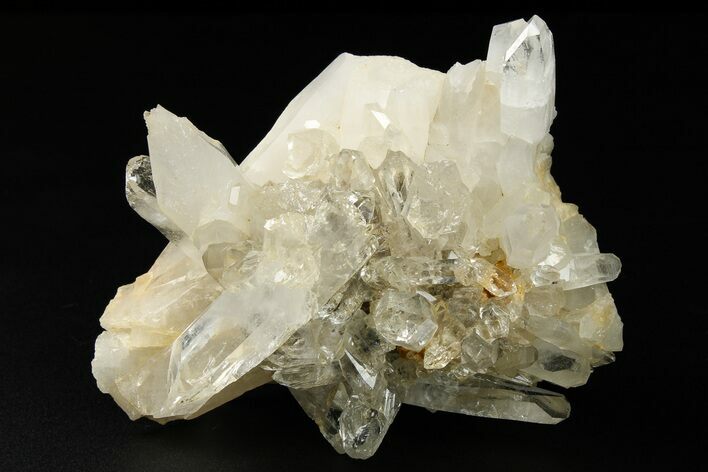 Colombian Quartz Crystal Cluster - Colombia #253230
